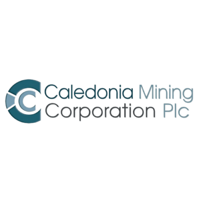 Caledonia Mining Corporation logo