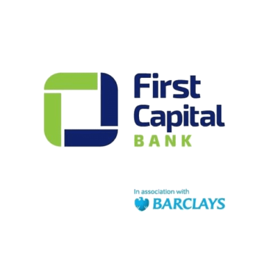 First Capital Bank Limited logo