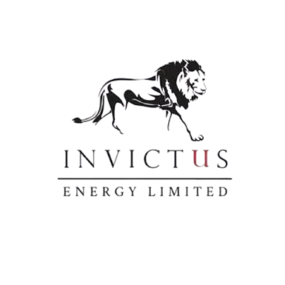 Invictus Energy Limited Depository Receipts logo